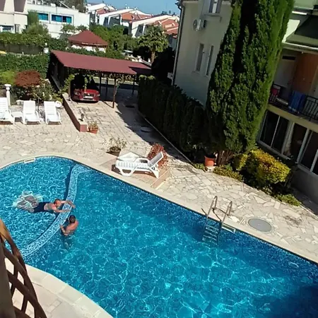 Страхотен Двустаен Апартамент Daire Sveti Vlas