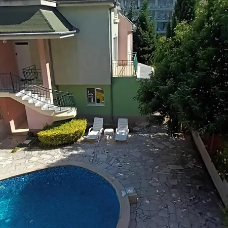 Страхотен Двустаен Апартамент Sveti Vlas